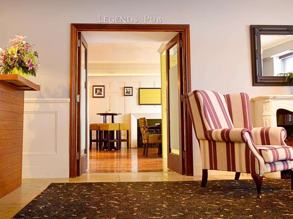 Cill Aodain Court Hotel Kiltimagh