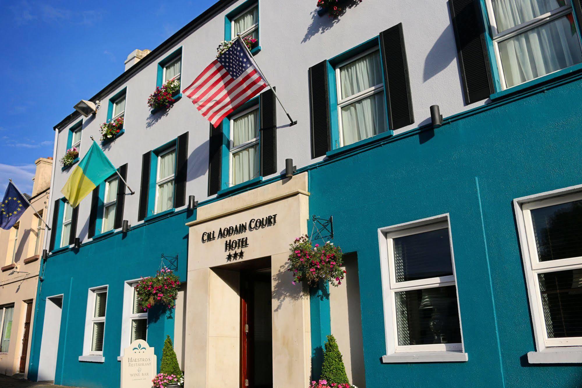 Hotel Cill Aodain Court Kiltimagh