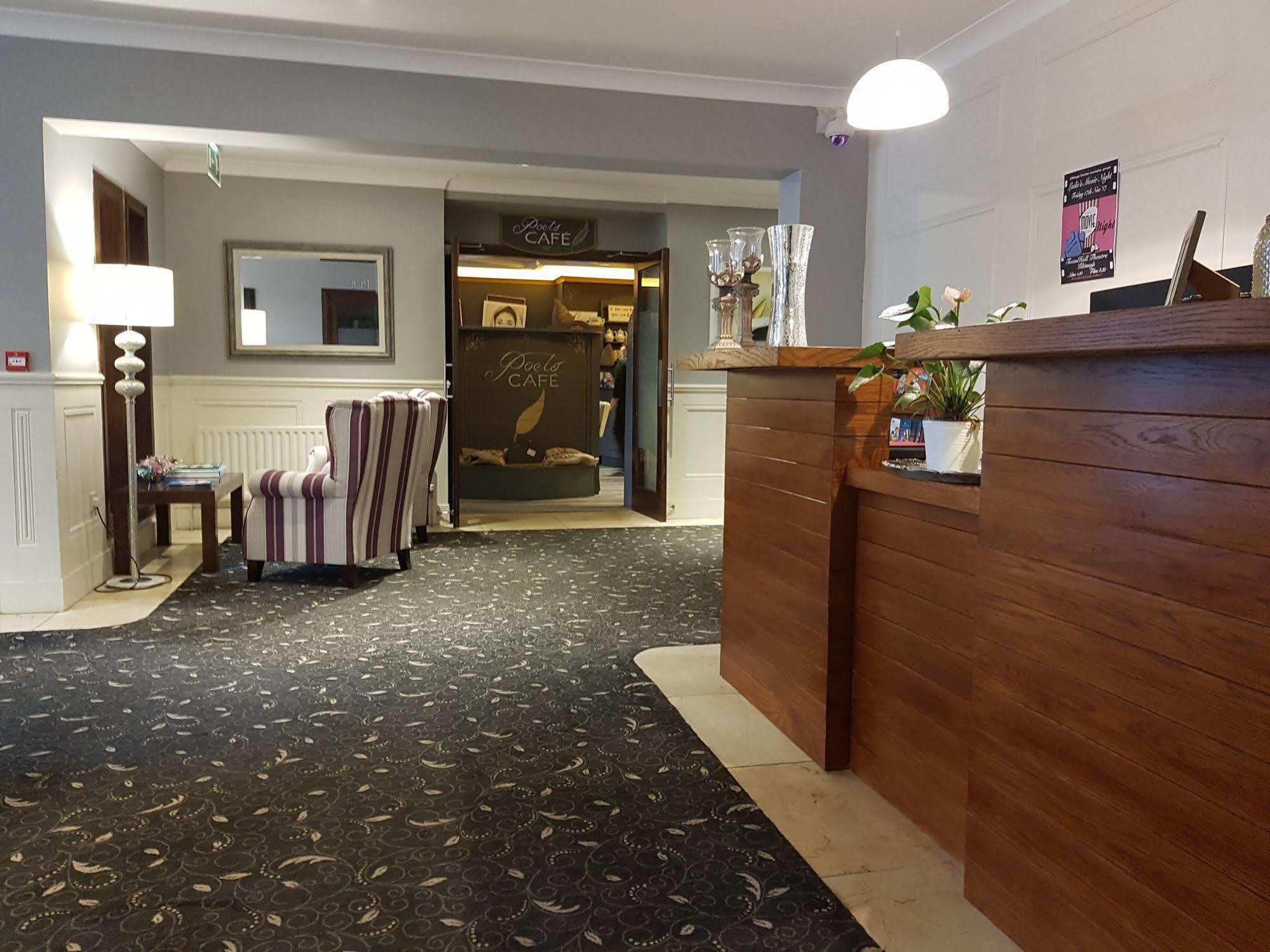 Hotel Cill Aodain Court Kiltimagh